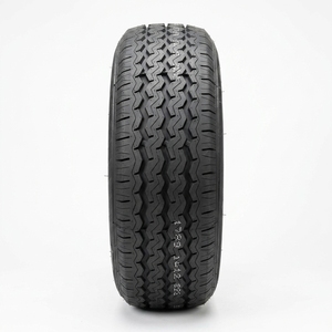 Pneus radiaux toutes saisons 155R13C pour camions légers et véhicules utilitaires avec capacité de charge renforcée - Product Image 1