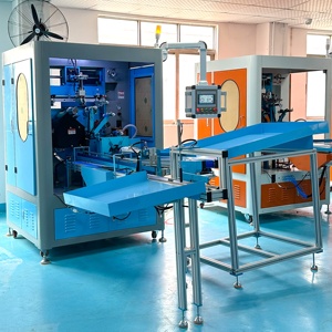 Hoàn toàn tự động đa màu nước giải khát chai & Cốc Màn hình máy in với tự động tải/dỡ hàng và dẫn chiếu sáng - Product Image 4
