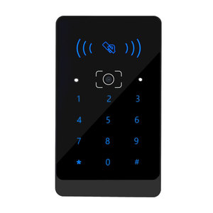 Считыватель умных дверей серии TD.C5 с QR-кодом, картой, паролем и <span class=keywords><strong>RFID</strong></span>-поддержкой-быстрая и точная идентификация - Product Image 1