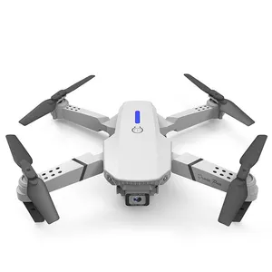 E88 Pro Drone E88 Max Dual Camera Dron Comercial Avec Telecommande De Visionnage Kids Plane Drone With 12Mp Camera