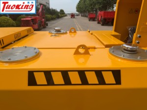 Scooptram Subterráneo 1 Metro Cúbico Cargador LHD Diésel 2000 kg para Mina de Oro y Cobre Precio de Fábrica Perú - Product Image 5