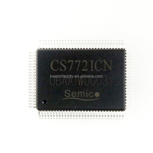 Gốc cs7721 qfp100 linh kiện điện tử IC bom danh sách dịch vụ <span class=keywords><strong>cs7721cn</strong></span> - Product Image 3