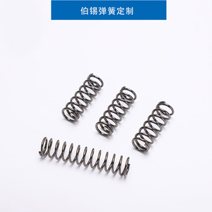 Stainless Steel <b>Compression</b> <b>Springs</b> Industrial Hardware Left Hand Right Hand Helical Direction China Origin - Product Image 3
