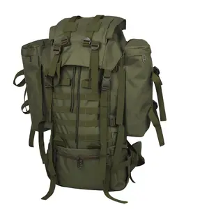 Индивидуальный большой объем 80 л альпинистский походный рюкзак наружный альпинистский походный тактический рюкзак
