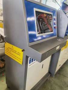 Hydro statischer Druck prüfgerät für Kunststoff rohre | ISO 1167 & ASTM D1598 | für Burst & Sustained Pressure <span class=keywords><strong>Test</strong></span> - Product Image 3