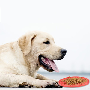 Dougez de silicona para mascotas <span class=keywords><strong>perro</strong></span> lento tratar de lamer alimentación pastillas de succión para perros - Product Image 1