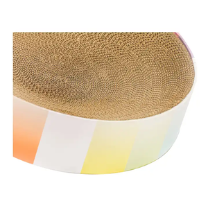 <strong>Cat</strong> Cardboard Toy New Wholesale Pet <strong>Cat</strong> <strong>Scratching</strong> <strong>Post</strong> <strong>Cat</strong> Cardboard Scratcher Toy - Product Image 6