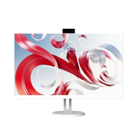 Ordinateur de bureau tout-en-un en gros, processeur Core i7 10750H, 16 Go de RAM, 512 Go de SSD, OEM AIO, monobloc, 24 pouces, 27 pouces