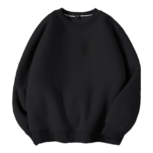 Sudadera con capucha y bordado con logotipo Sudadera con capucha blanca bordada personalizada - Product Image 3