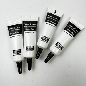 Hochtemperatur-Silikonfett Basisöl |   Wasserdichtes O-Ring-Schmiermittel |   Anti-Seize Isolierfett NLGI 2 Viskosität - Product Image 1