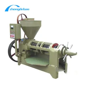 High efficient mustard oil making machine cold press small flax seed olive oil press machine oil press production line