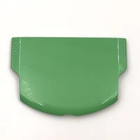 Pièces de réparation de couvercle de protection de batterie pour remplacement arrière du boîtier de batterie PSP 2000/3000