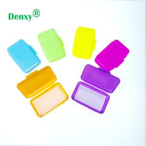 Cera dentale ortodontica dentaria <span class=keywords><strong>Denxy</strong></span> per proteggere la bocca ortodontica cera commestibile Multi-aromatizzata - Product Image 6