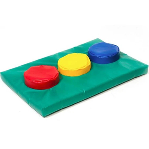 TenderPlayful Autism Balance Stepping Stones pour enfants Jeu de plein air Toddler Jumping Obstacle Course - Product Image 6