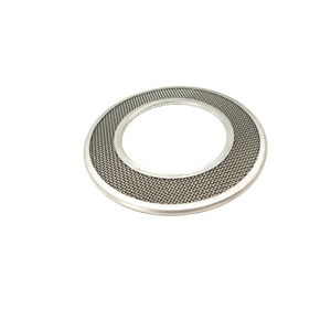 5 10 20 30 40 50 60 100 micron nhựa granulator quá trình đùn thép không gỉ Twill Hà Lan dệt lưới lọc đĩa - Product Image 4