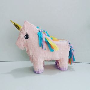 Pinata ยูนิคอร์นกับ Blindfold และค้างคาวมือทำ Pinata สำหรับงานเลี้ยงวันเกิดเด็กเทศกาลและเหตุการณ์ที่เกี่ยวข้องและการเฉลิมฉลอง - Product Image 6
