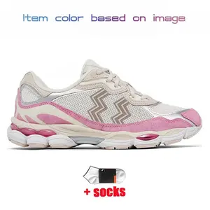 Chaussures Décontractées de Créateur de Qualité Supérieure Modèle 14 1130 2160 pour Femme et Homme Baskets de Course Jogging Sneakers Argile Terre <span class=keywords><strong>Grande</strong></span> Taille 36-47 - Product Image 6