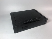 Kleiner Safe mit Fingerabdruck-Schnellzugriff Tragbarer Safe für Zuhause