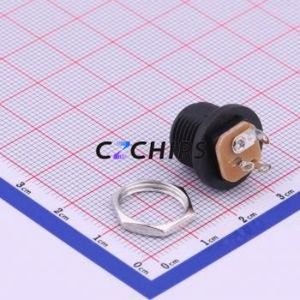 Original et nouveau DC-021-25A Circuit intégré IC puce PMIC connecteur d'alimentation cc vente entière puces de composants électroniques et service de nomenclature - Product Image 2