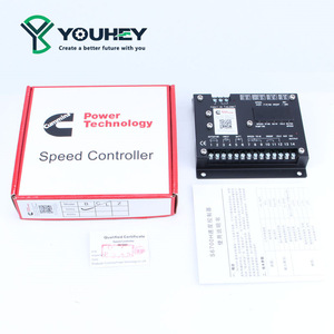 Original S6700H <b>Speed</b> Regulator Governor <b>Speed</b> <b>Controller</b> Module for Diesel Generator Set Iron & Rubber Accessories - Product Image 3