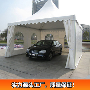 Aluminum Pyramid <b>Tent</b> Outdoor Exhibition <b>Canopy</b> Guangzhou Factory Direct Sale - Product Image 2