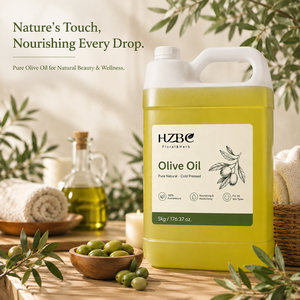 <span class=keywords><strong>Huile</strong></span> <span class=keywords><strong>d</strong></span>'<span class=keywords><strong>olive</strong></span> extra vierge HZBC en marque propre, 100% pure et naturelle, <span class=keywords><strong>huile</strong></span> multi-usages pour la peau, les cheveux et la cuisine, végétalienne, hydratation intense - Product Image 3