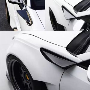 Nouveau kit carrosserie pour <span class=keywords><strong>86</strong></span> : Spoiler avant/arrière, jupes latérales, ailes larges, ailes avant, couvercle de coffre, pare-chocs – à visser - Product Image 2
