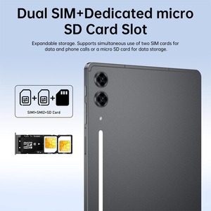 2025 Ban Đầu Tab S10 Siêu Máy Tính Bảng 10.1 Inch <span class=keywords><strong>Android</strong></span> 10 Toàn Cầu MTK6755 8Core 4GB + 32GB 4000MAh 4G Mạng Dual Sim Wifi - Product Image 6