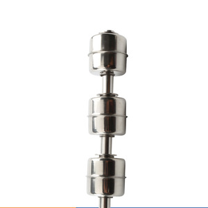 สวิตช์ลอยระดับน้ำมันเชื้อเพลิงไฟฟ้าสแตนเลสอุณหภูมิสูง - Product Image 5