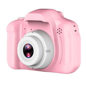 Fotografía al aire libre 2 pulgadas HD Pantalla <span class=keywords><strong>digital</strong></span> Mini dibujos animados Cámara linda para niños para regalo de Navidad - Product Image 2