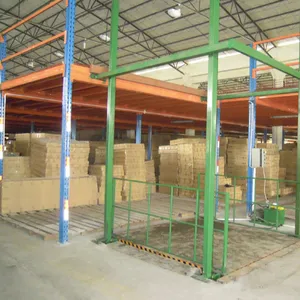 Warehouse Low Price Heavy Duty Industrial Storage Steel Mezzanine Floor Rack, Mezzanine Racking Manufacturer