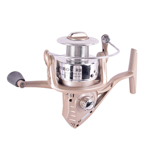 รอกตกปลาพลาสติกน้ำจืดน้ำเค็มคอมโบล้อหมุนอุปกรณ์กีฬาน้ำ - Product Image 2