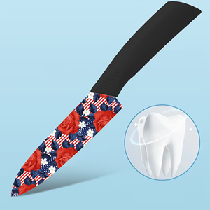 Juego de Cuchillos de Chef de Cerámica de Alta Calidad, Ambidiestros, Aptos para Lavavajillas, Profesionales, para Cocina, Escuelas Culinarias y Restaurantes - Product Image 2
