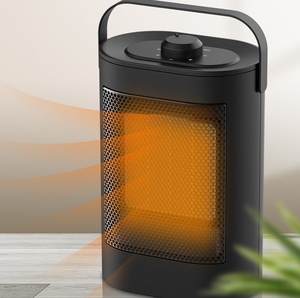 Calentador de Aire Portátil Vertical para Interiores, Ahorro de Energía, 1500w, Eléctrico, PTC, Cerámico, Mini Calentador Rápido para Oficina - Product Image 1