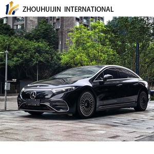 Agent exclusif recherché : Voiture d'occasion <span class=keywords><strong>Mercedes</strong></span>-Benz EQS <span class=keywords><strong>580</strong></span> EV AWD 2022, 720 km, sièges électriques, LED - Product Image 1