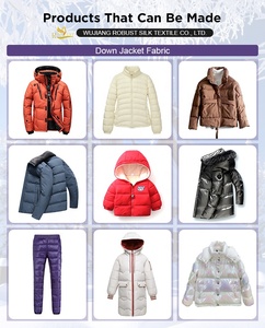 Lbs170714 Bền Đồng Bằng Hoặc Twill 190T/210T Polyester Taffeta Thoáng Khí Không Thấm Nước Quần Áo Túi Lót Vải - Product Image 4