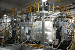 Sacs tissés en LDPE recyclables sur mesure de 25 kg, haute résistance, refermables, pour applications alimentaires - Product Image 3