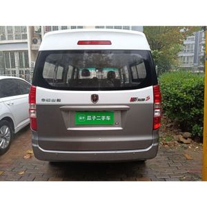 Guazi en Stock, Jinbei New <span class=keywords><strong>Hiace</strong></span> S Gasolina 1.5, Auto <span class=keywords><strong>Usado</strong></span> con Tracción Trasera, 5/6/7 Asientos - Product Image 5