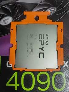 Procesador de servidor AMD EPYC 9374F de alta frecuencia CPU de 32 núcleos 256MB 3,85 GHz 32C/64T SP5 5NM - Product Image 4