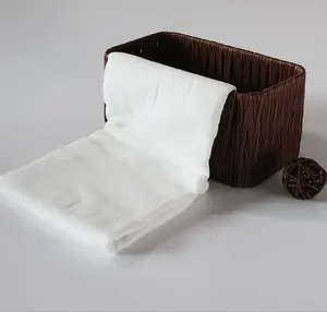 Satış makul fiyat kundak muslin battaniye tedarikçisi muslin kundak battaniyeleri organik pamuk