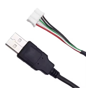 Wavelink <span class=keywords><strong>USB</strong></span> để JST Cáp Hội đồng SH 1.0mm 7 4P 5pjst kết nối <span class=keywords><strong>USB</strong></span> A/Loại C/Micro <span class=keywords><strong>USB</strong></span> để JST cáp để sạc - Product Image 2
