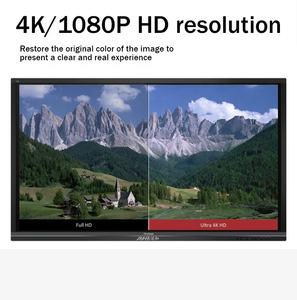 Smart Touch écran plat Smart Board LED 55 pouces Tv <span class=keywords><strong>Maxhub</strong></span> 55 pouces stylo tableau blanc interactif/doigt tactile 68 Kg DLED AMH - Product Image 4