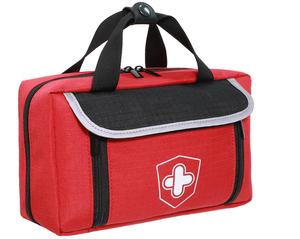 घरेलू यात्रा शिविर वाहन के उपयोग के लिए छोटे आपातकालीन चिकित्सा बैग, माता-पिता यात्रियों के लिए - Product Image 1