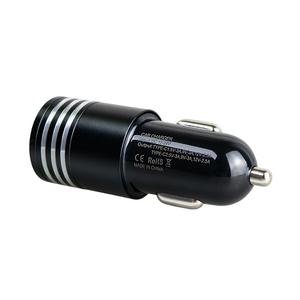 Nuevo Cargador de Coche USB-C PD de 60W 30W, Carga Rápida 2 en 1, USB 2 Tipo C PD30W, Cargador de Teléfono para Coche para <span class=keywords><strong>iPhone</strong></span>, Tablet, para <span class=keywords><strong>iPhone</strong></span>, Samsung - Product Image 4
