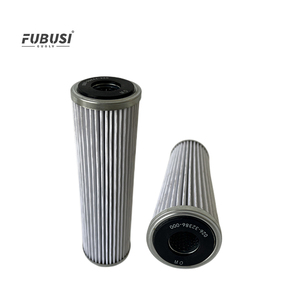 Pièces détachées pour climatisation et réfrigération centrales, filtre à huile 026-32386-000, élément de filtre à huile et pièces pour excavatrices - Product Image 1