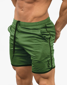 Pantalones de playa de secado rápido finos informales de verano para hombre, pantalones cortos deportivos informales, pantalones cortos deportivos de secado rápido de varios tamaños - Product Image 2