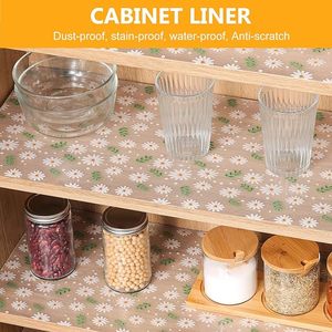 Duurzaam Eva Materiaal Voor Koelkast Kast Planken Waterdichte Lade Matten Niet-Klevende Keukenkast & Lade Voering - Product Image 2
