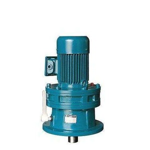 B/X Serie Zykloidgetriebe Dreiphasenmotor Schneckengetriebemotor für Mischmaschinen 7~87 Übersetzungsverhältnis 3kW IE2 Effizienz - Product Image 3
