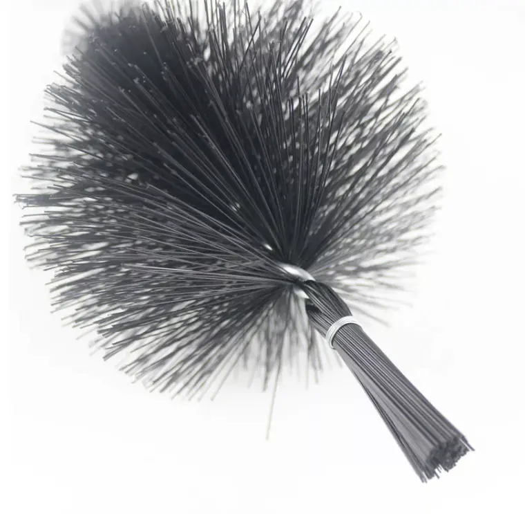 New cleaning Irregular brush cheap in bulk black shisha hookah accessories cleaning brush