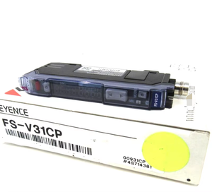 НОВЫЙ ОПТОВОЛОКОННЫЙ ДАТЧИК FS-V31CP FSV31CP - Product Image 1